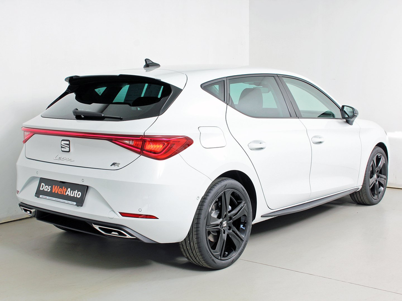 SEAT Leon FR Edition 1.5 TSI 115 PS — photo 2