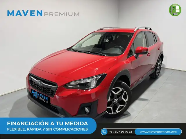 Subaru XV 2.0i Executive Plus CVT