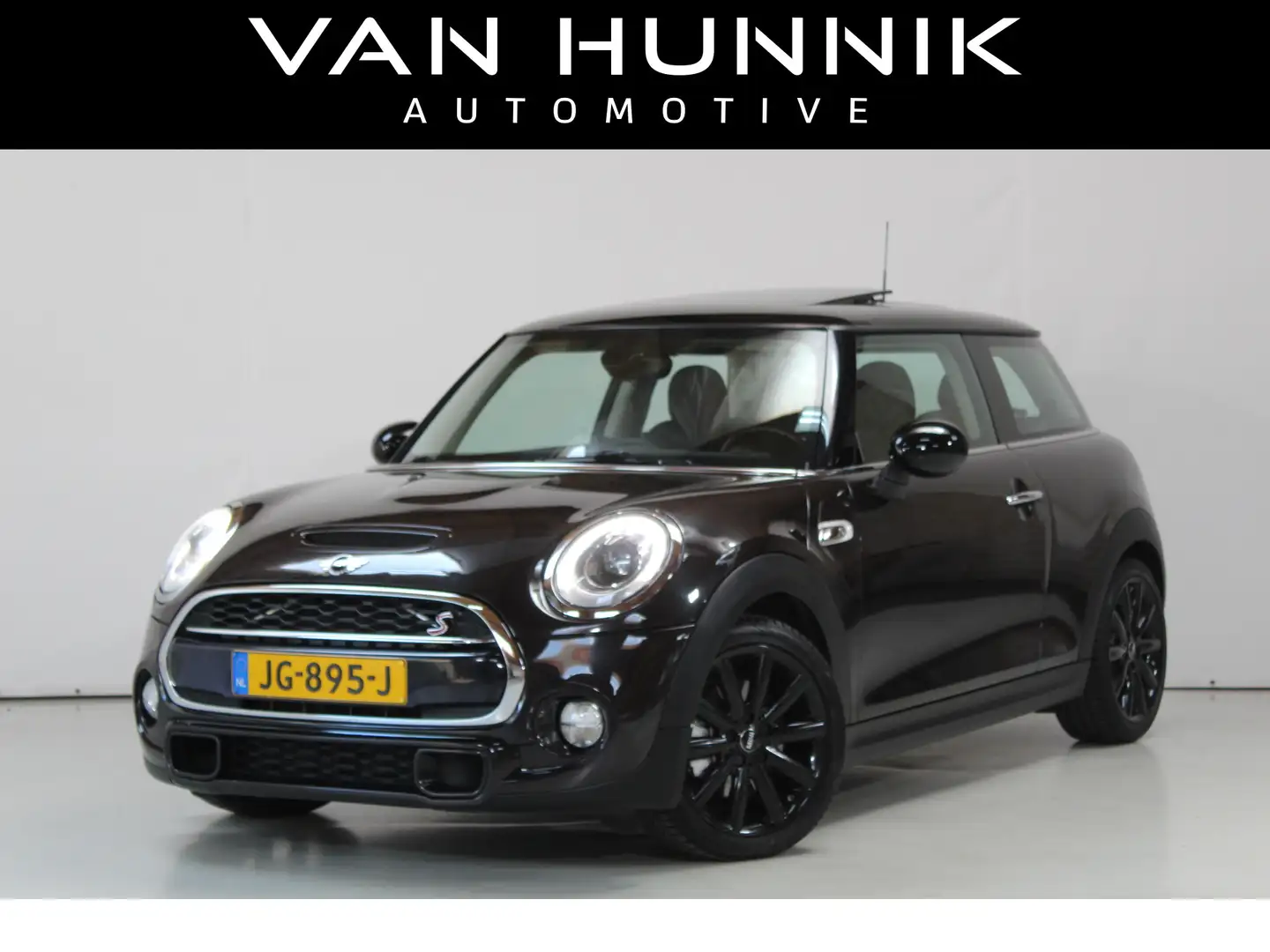 MINI Cooper S Mini 2.0 | Pano | Sfeerverlichting | Stoelverwarmi Marrone - 1