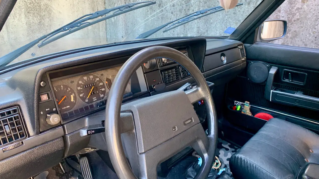 Volvo 240 SW 2.0 Polar, foto 7
