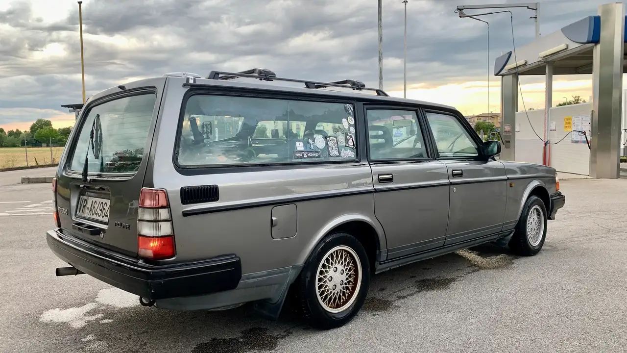 Volvo 240 SW 2.0 Polar, foto 2