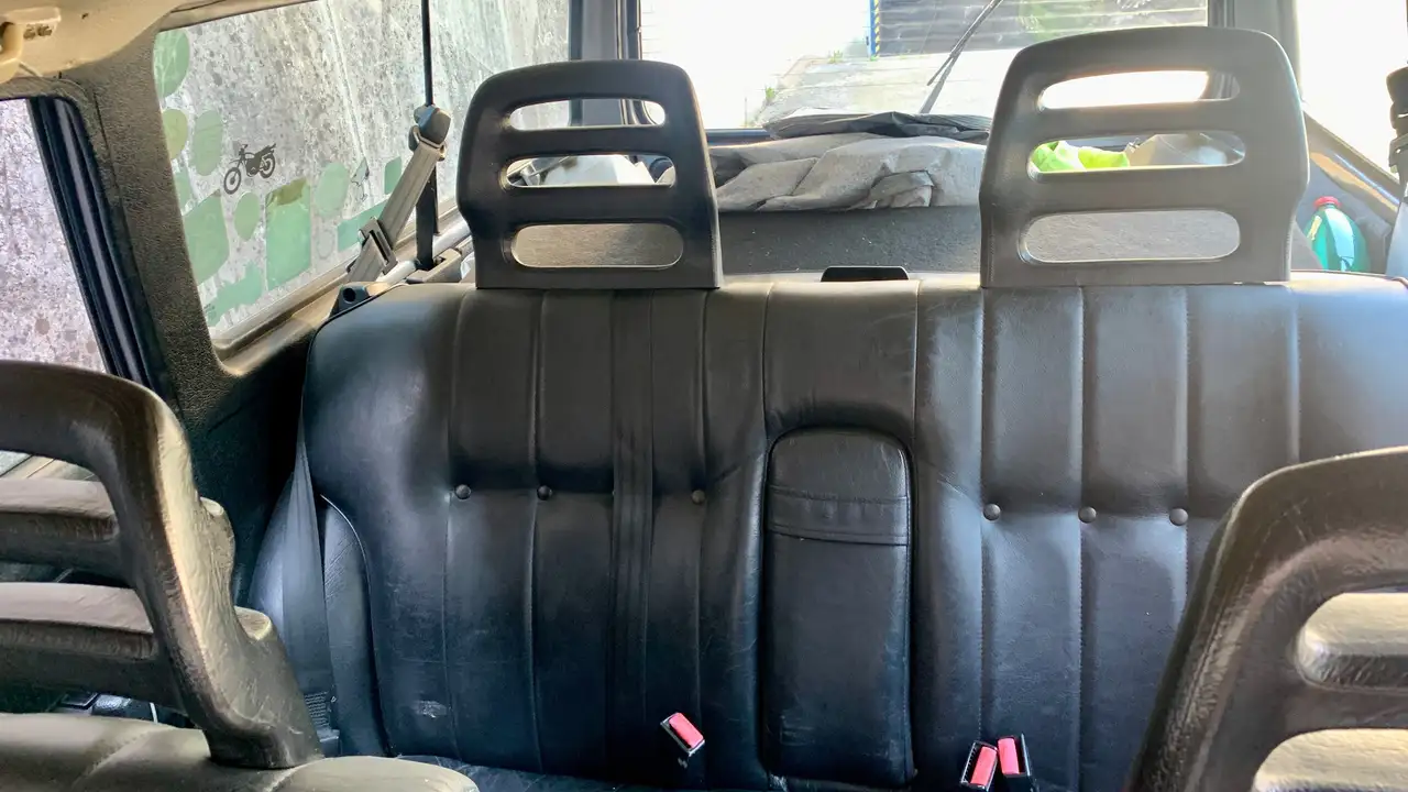 Volvo 240 SW 2.0 Polar, foto 6