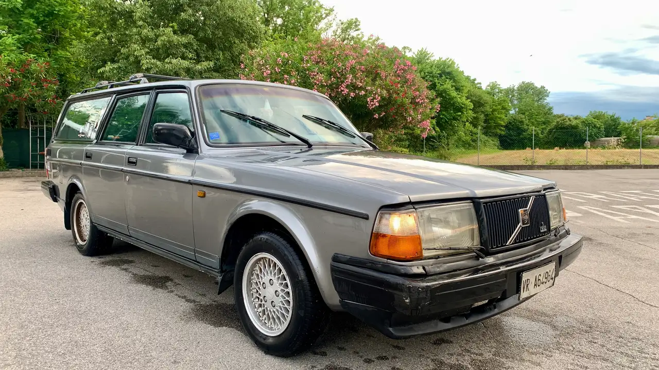 Volvo 240 SW 2.0 Polar, foto 3
