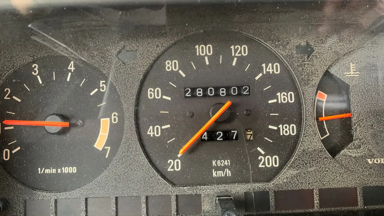 Volvo 240 SW 2.0 Polar, foto 4