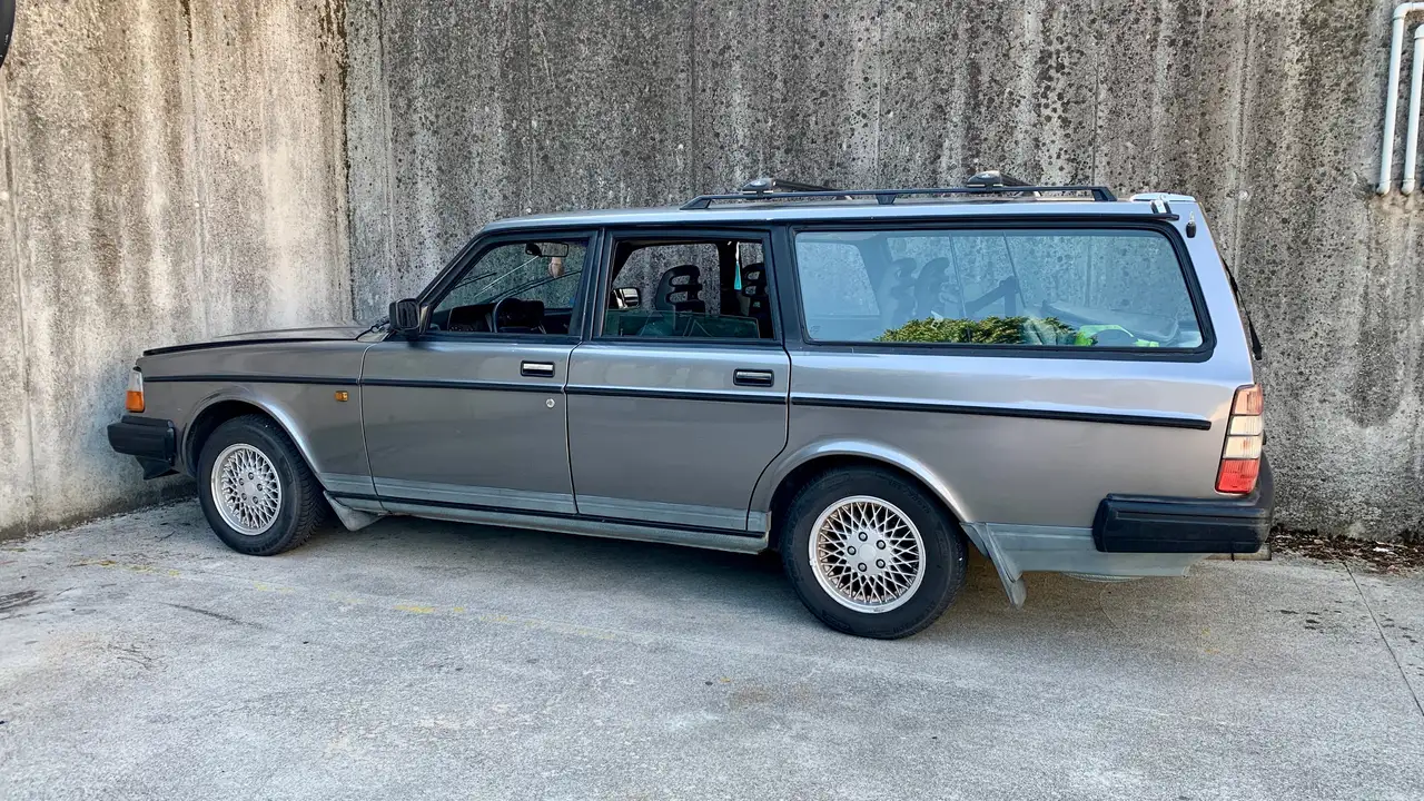 Volvo 240 SW 2.0 Polar, foto 10