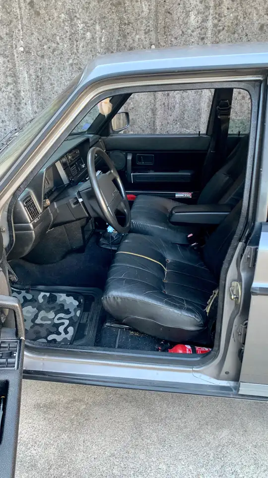 Volvo 240 SW 2.0 Polar, foto 5