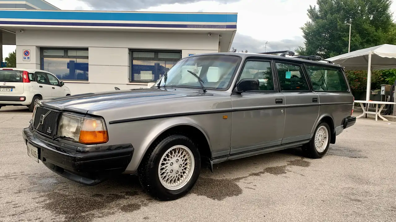 Volvo 240 SW 2.0 Polar, foto 1