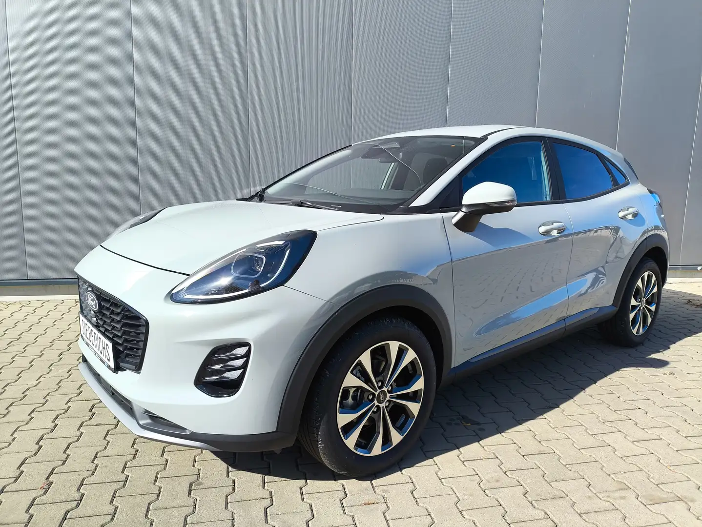 Ford Puma Titanium *Rückfahrkamera* *Navi* *5j. Garantie* Grau - 1