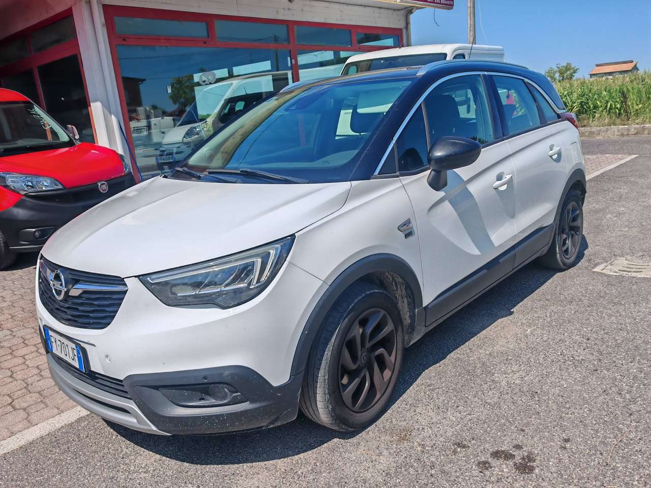 Opel Crossland X Crossland X 1.2 120 Anniversary 83cv
