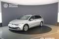 Volkswagen Golf Variant Life 1.0 eTSI 110pk DSG Automaat Adaptive cruise c Grijs - thumbnail 1