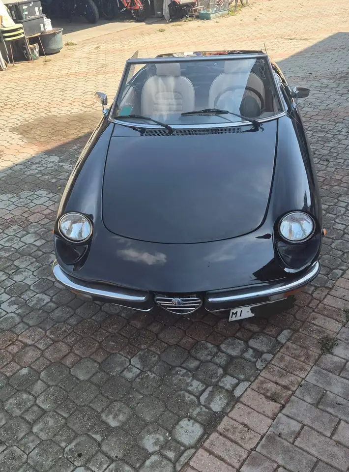 Alfa Romeo Spider 2.0 Veloce 128cv, foto 8