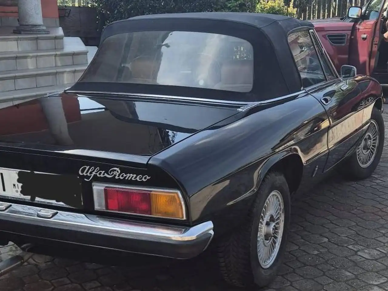 Alfa Romeo Spider 2.0 Veloce 128cv, foto 6