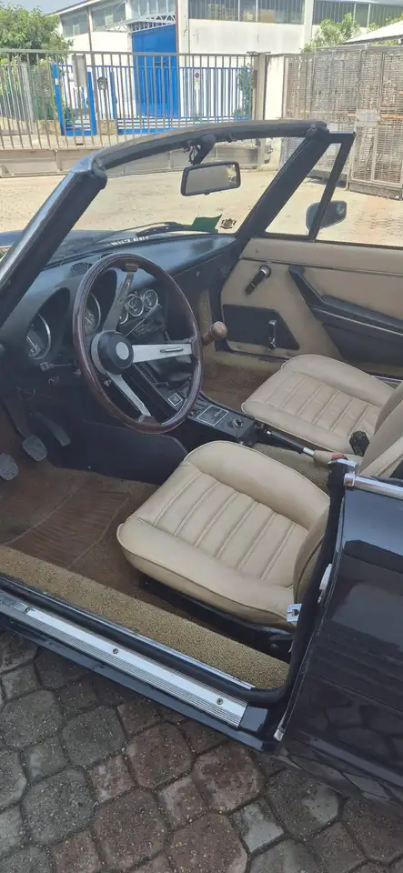 Alfa Romeo Spider 2.0 Veloce 128cv, foto 9