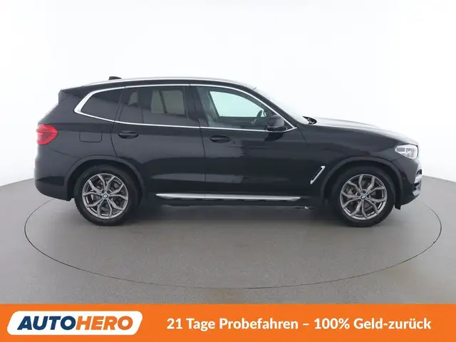 BMW X3 view 7