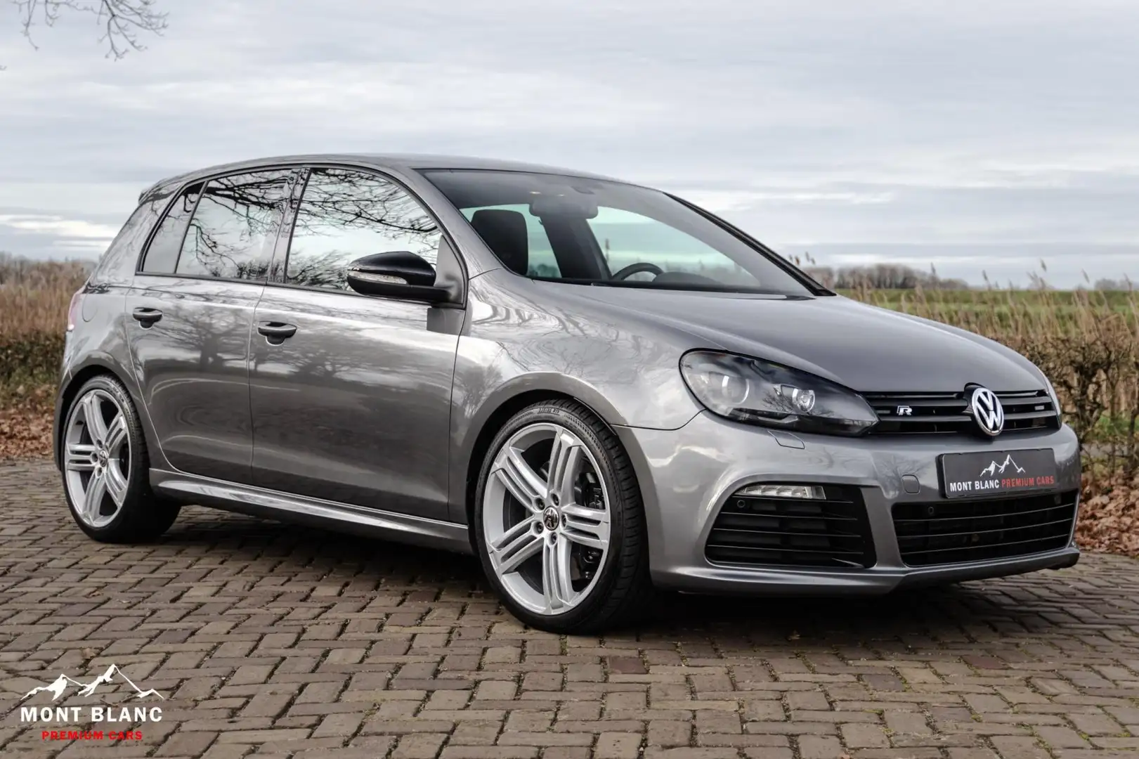 Volkswagen Golf R R|4Motion|DSG|DCC|Dynaudio|€24.789,- Ex. Btw Gris - 1