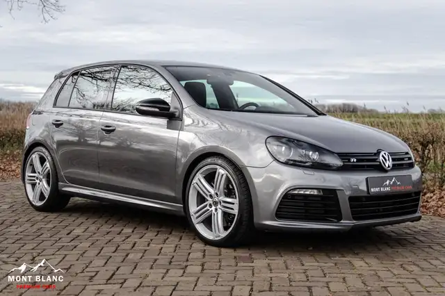 Volkswagen Golf R R|4Motion|DSG|DCC|Dynaudio|€24.789,- Ex. Btw