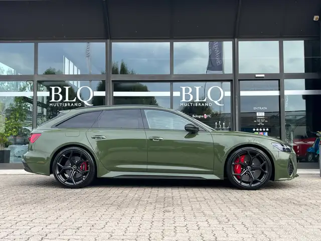 Audi RS6 Avant 4.0 mhev performance quattro tiptronic - CARBOCERAMICI - IVA ESPOSTA -