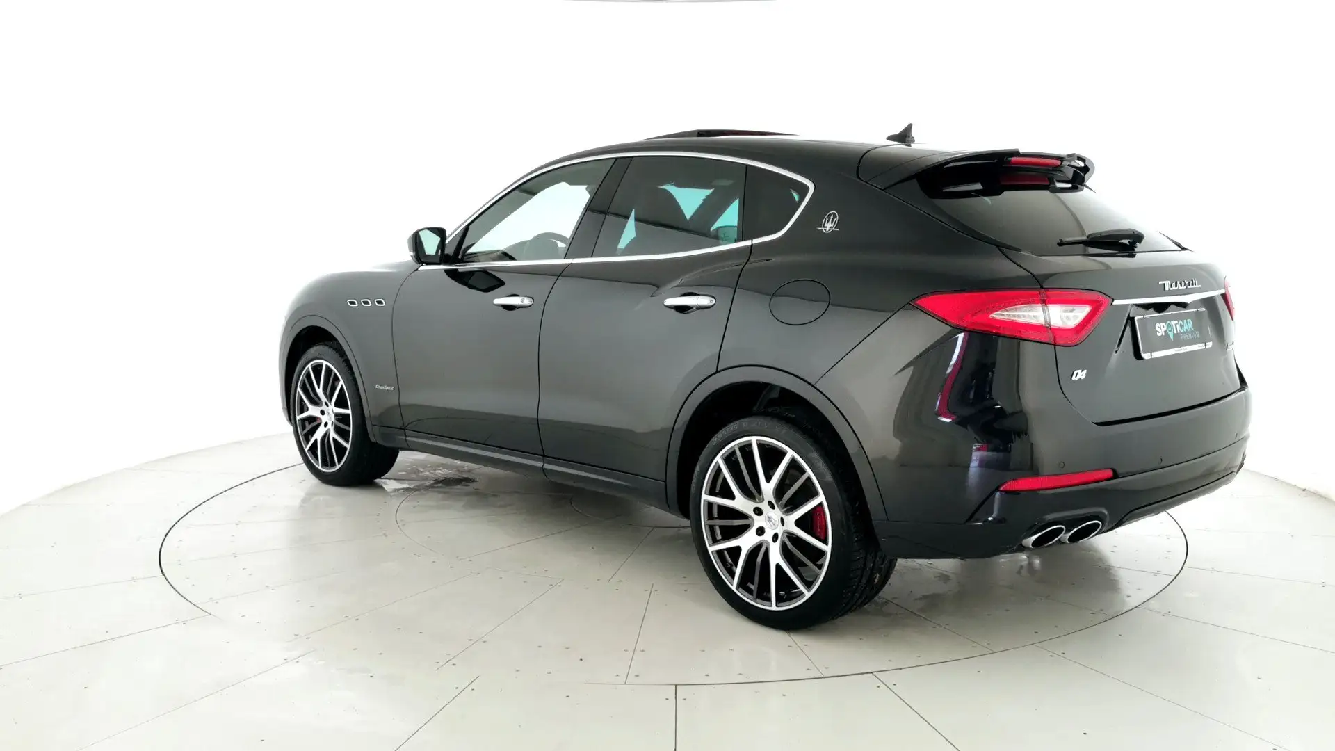 Maserati Levante 3.0 V6 Gransport 275cv auto Nero - 2