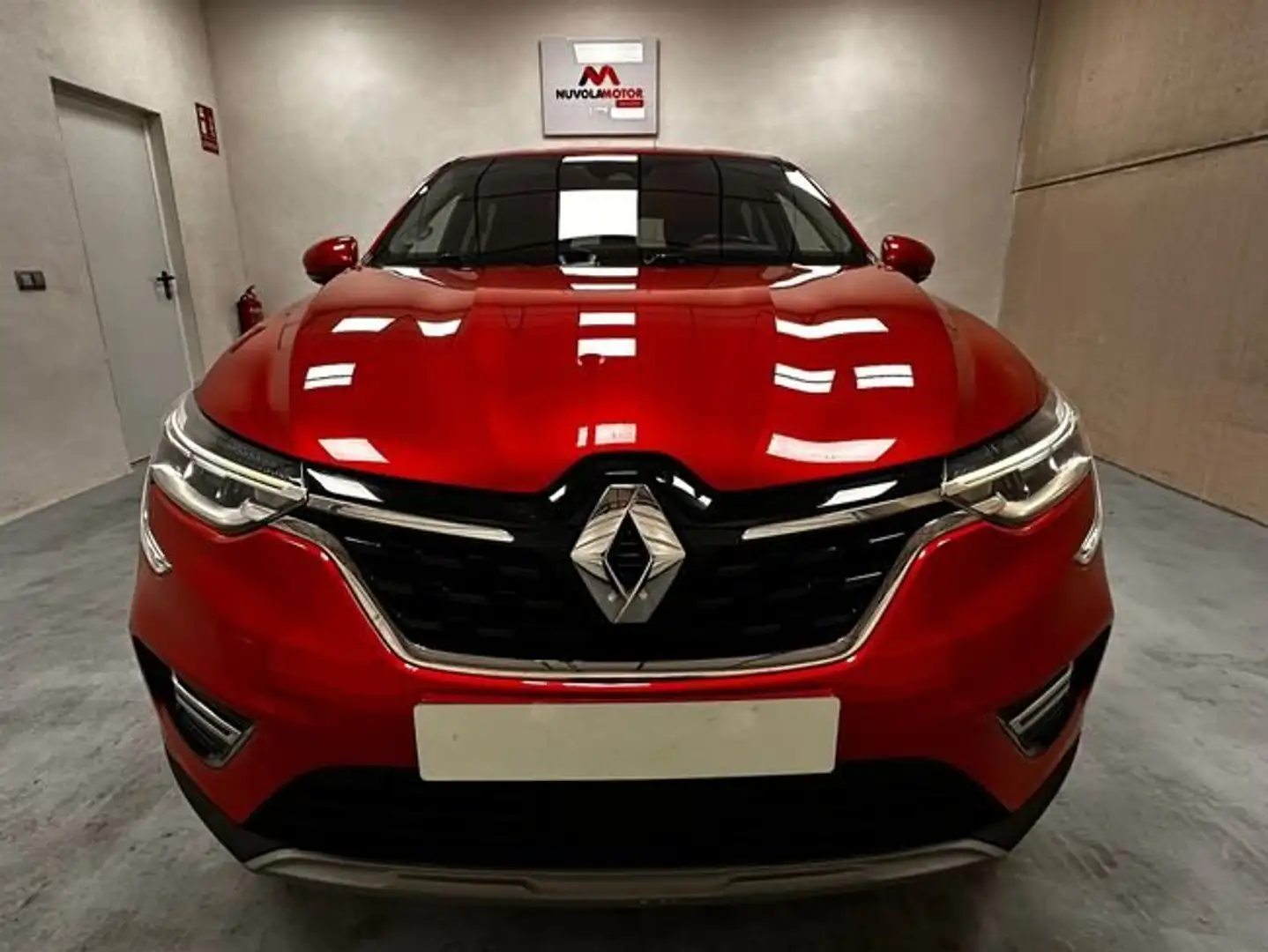 Renault Arkana Zen TCe 103kW140CV EDC mild hybrid Rojo - 2