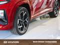 Hyundai TUCSON FL HEV N Line Panoramadach Rot - thumbnail 5