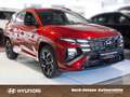 Hyundai TUCSON FL HEV N Line Panoramadach Rood - thumbnail 3