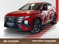 Hyundai TUCSON FL HEV N Line Panoramadach Rot - thumbnail 1
