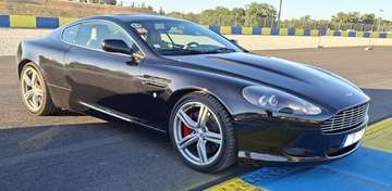 DB9 Coupé Touchtronic A