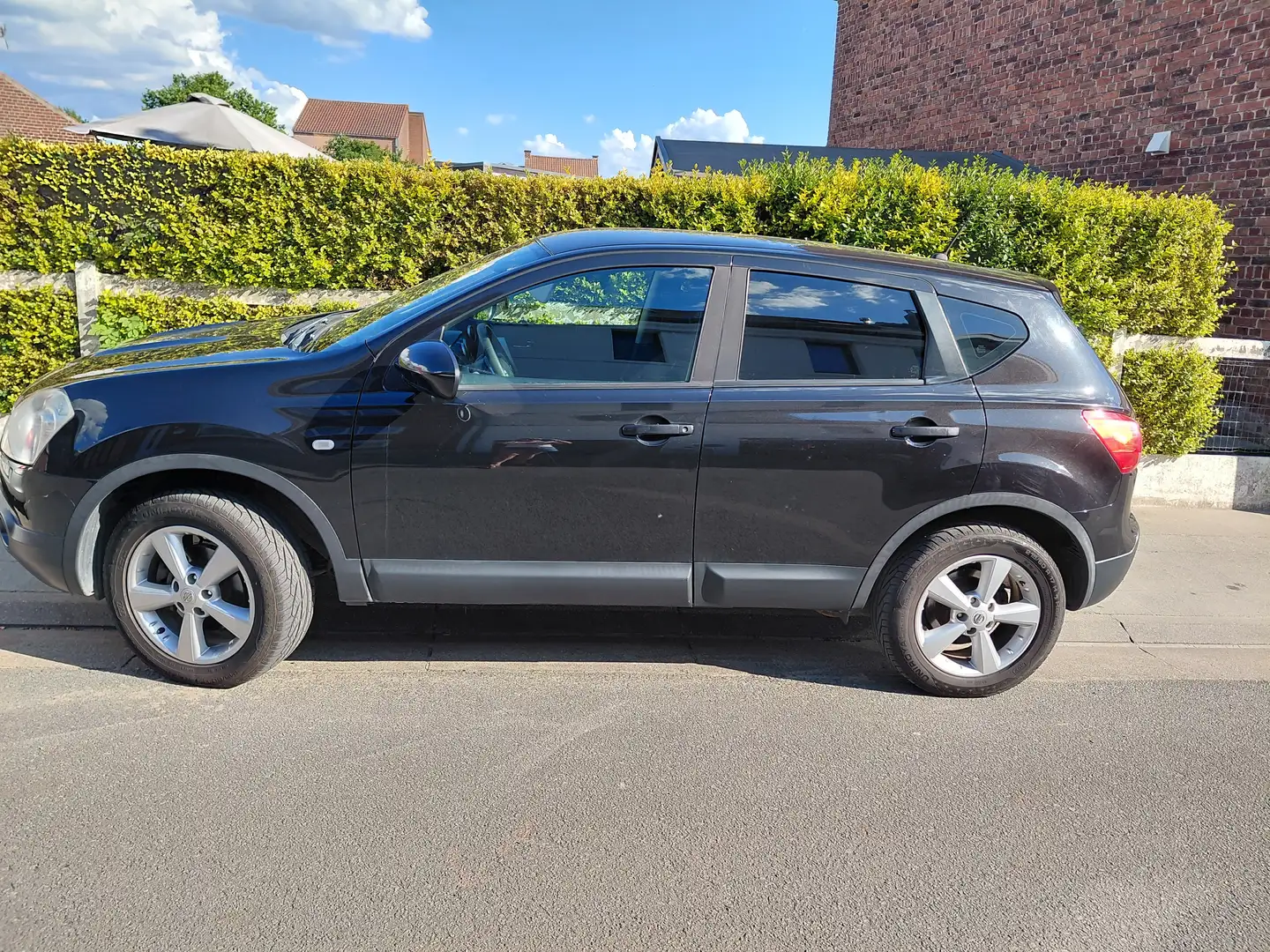 Nissan Qashqai Qashqai 1.5 dCi 2WD Tekna Exec.Brown Leat.+Conn. - 2