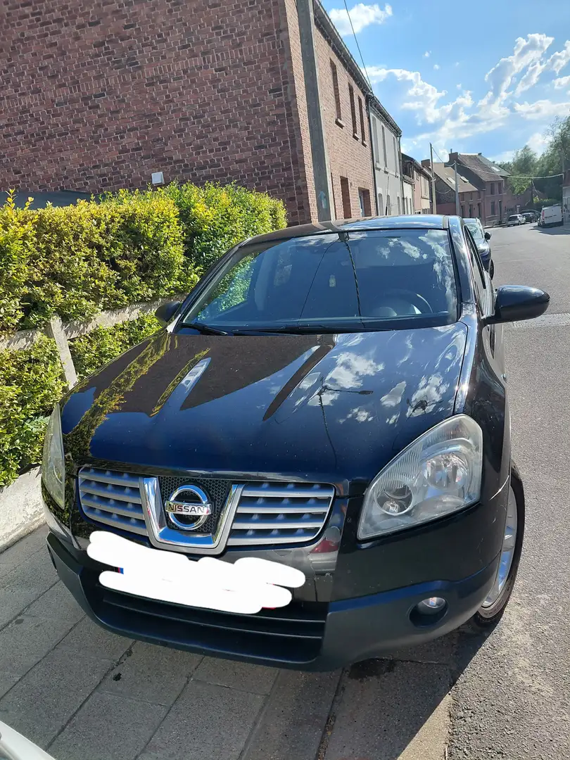 Nissan Qashqai Qashqai 1.5 dCi 2WD Tekna Exec.Brown Leat.+Conn. - 1