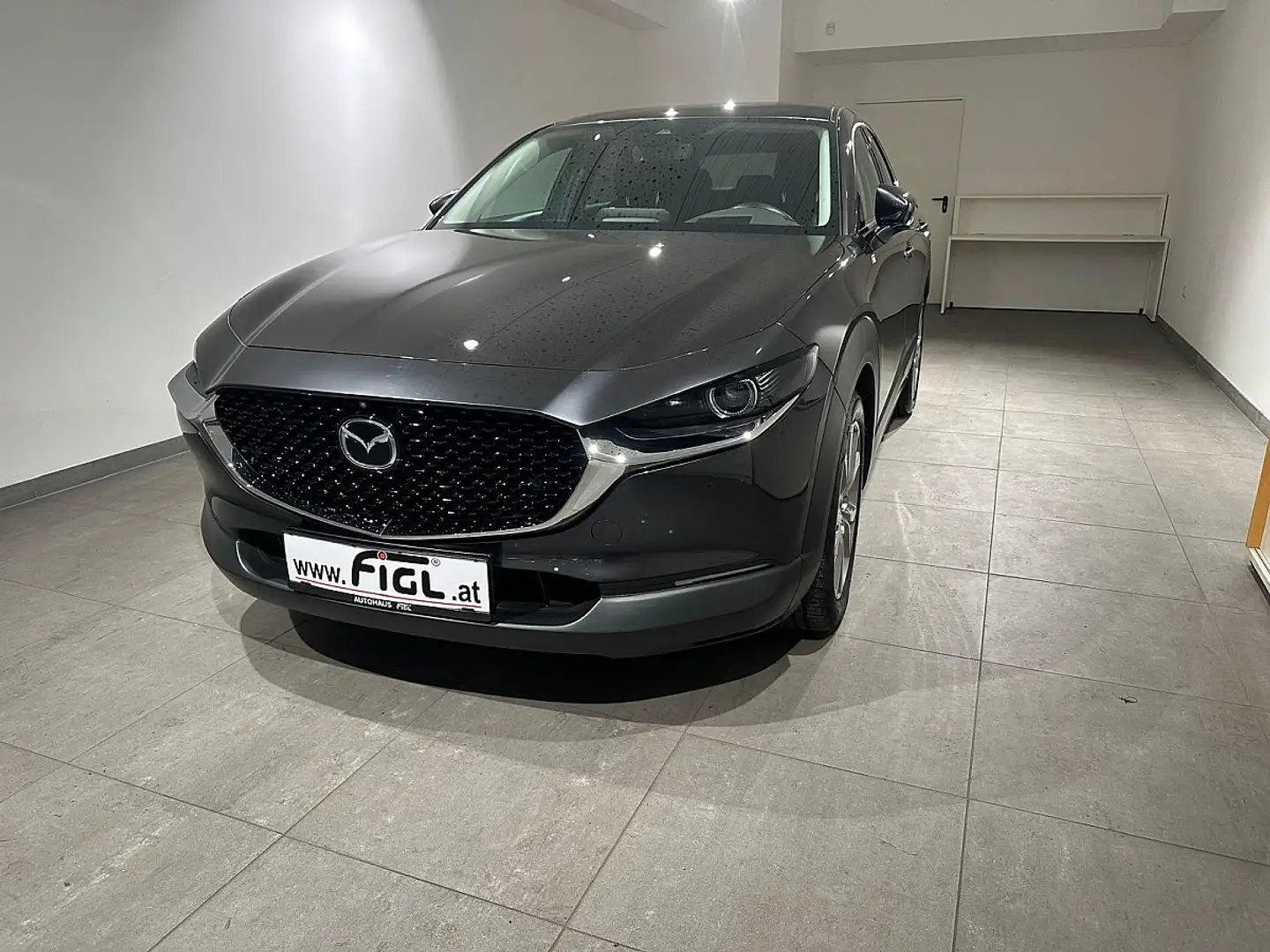 Mazda CX-30 G122 Comfort+/SO/ST/PR/TE Aut. Grigio - 1