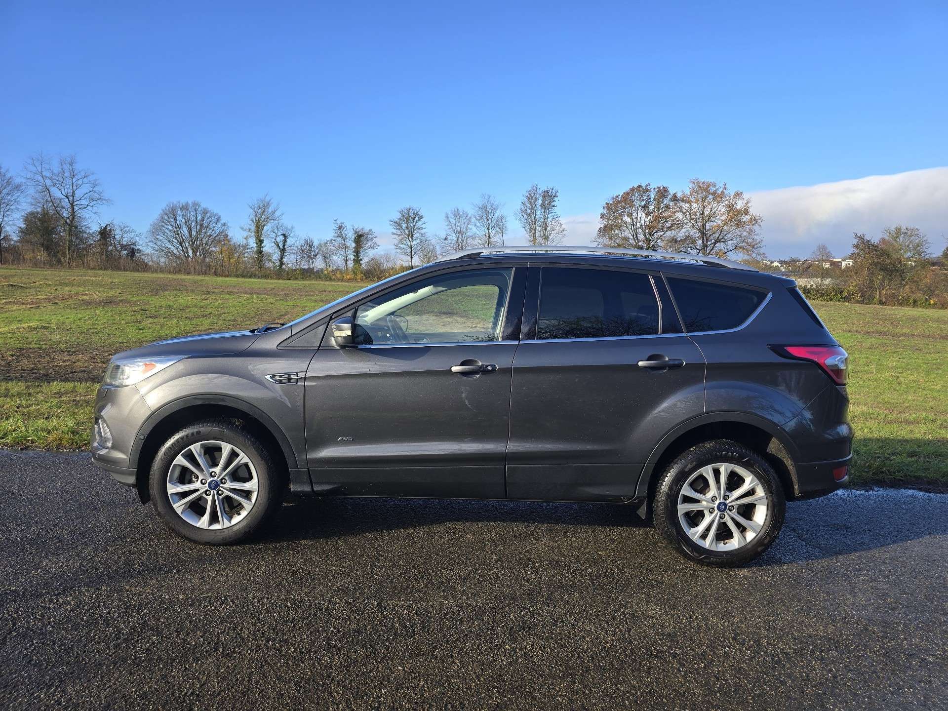 Second hand Ford Kuga 1.5