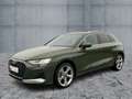 Audi A3 30 TFSI S-TR ADVANCED NAVI+RFK+AHK Grün - thumbnail 2
