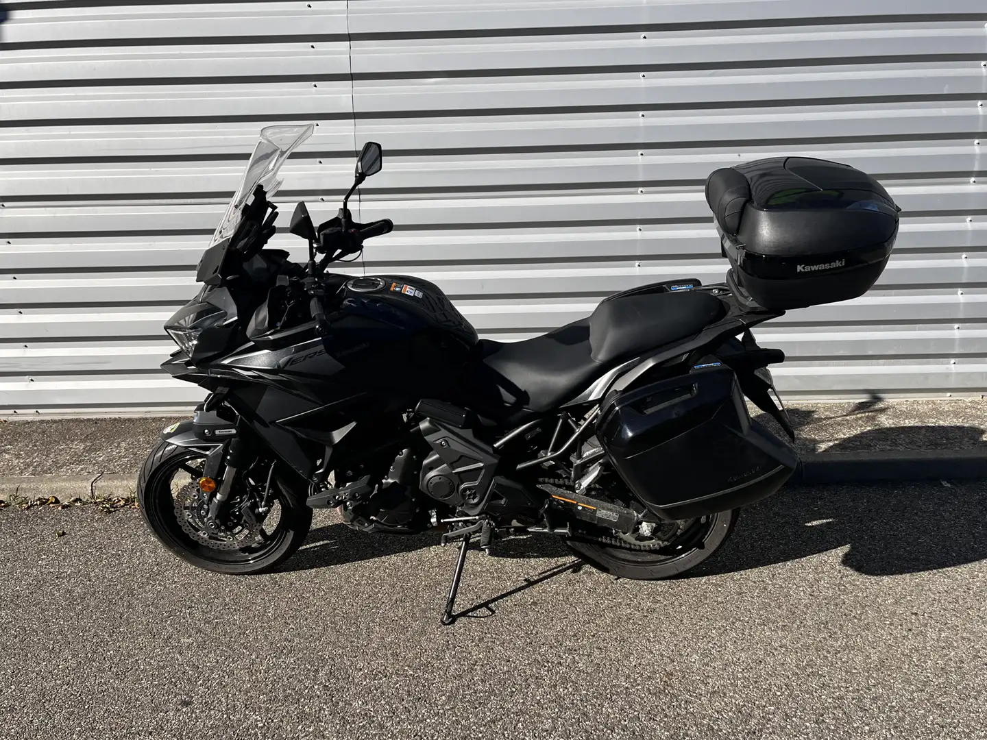 Kawasaki Versys 650 - 2