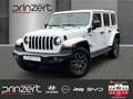 Jeep Wrangler 2.0 PHEV "80th Anniversary" 4xe*Leder*Navi Alb - thumbnail 1