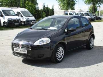 1.4 8V Active 1 Hand el.SP Privacyverglasung teilb
