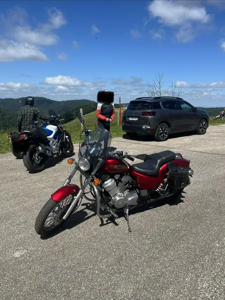 Honda Shadow 600 - foto 5