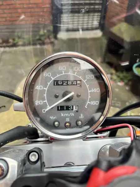 Honda Shadow 600 - foto 4