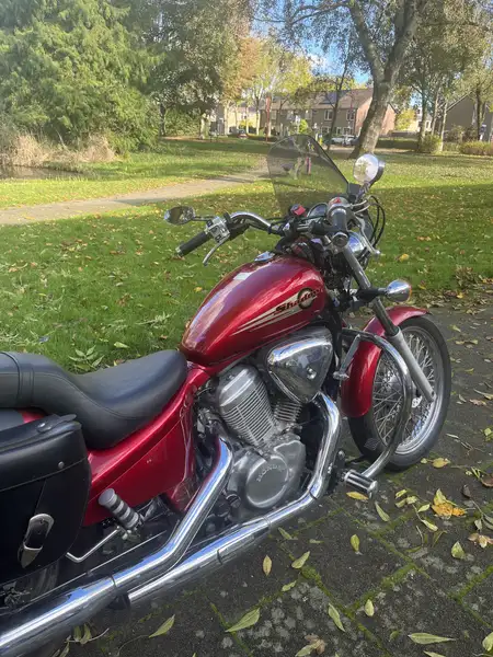 Honda Shadow 600 - foto 3