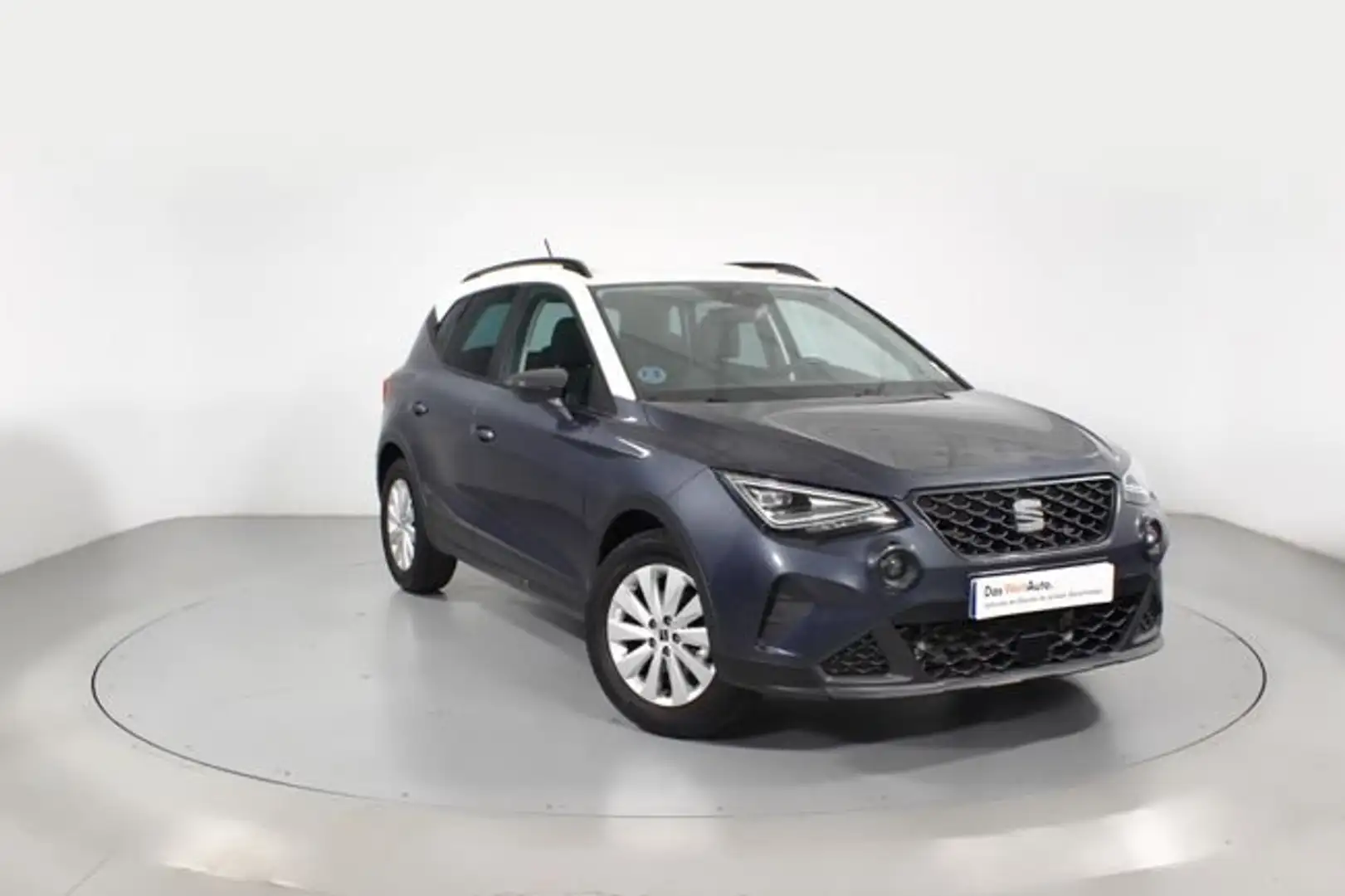 SEAT Arona 1.0 TSI 85KW STYLE SPECIAL EDITION 5P Blanco - 1