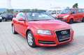 Audi A3 Cabriolet Attraction Klima PDC SHZ Rot - thumbnail 1