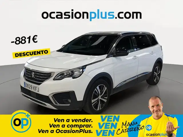 Peugeot 5008 1.2 PureTech S&S Allure 130