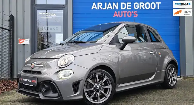 Abarth 500 595 1.4 T-jet 135 Airco Navi PDC Bleutooth 1ste ei