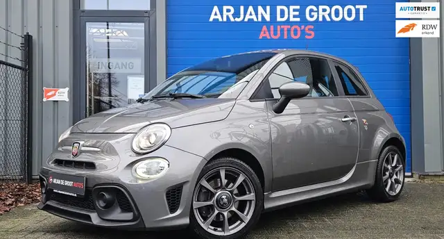 Abarth 500 595 1.4 T-jet 135 Airco Navi PDC Bleutooth 1ste ei