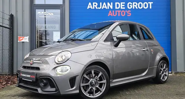 Abarth 500 595 1.4 T-jet 135 Airco Navi PDC Bleutooth 1ste ei