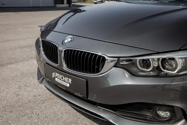 BMW 4 Series view 9