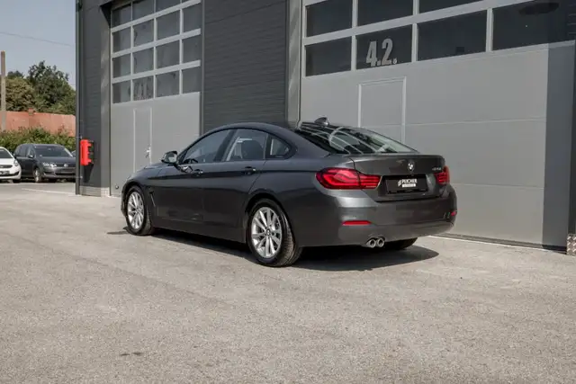 BMW 4 Series view 7