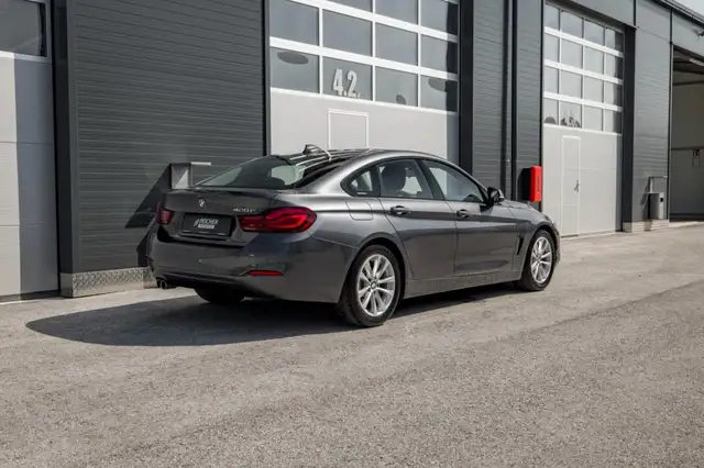 BMW 4 Series view 4