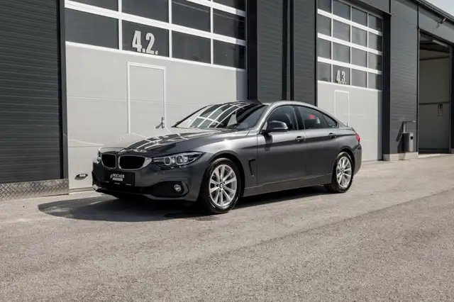 BMW 4 Series view 3