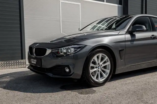 BMW 4 Series view 8