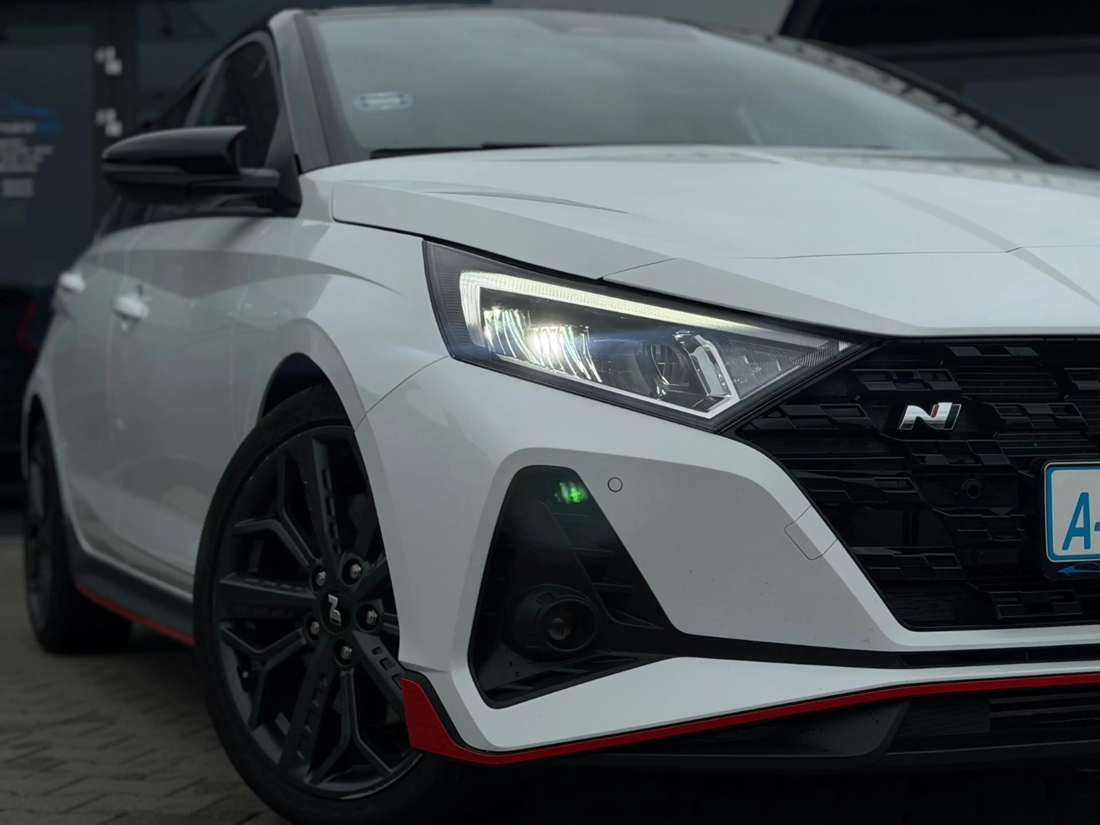 Hyundai i20 N Performance Digital Cockpit Bose LED 18"LM — photo 2